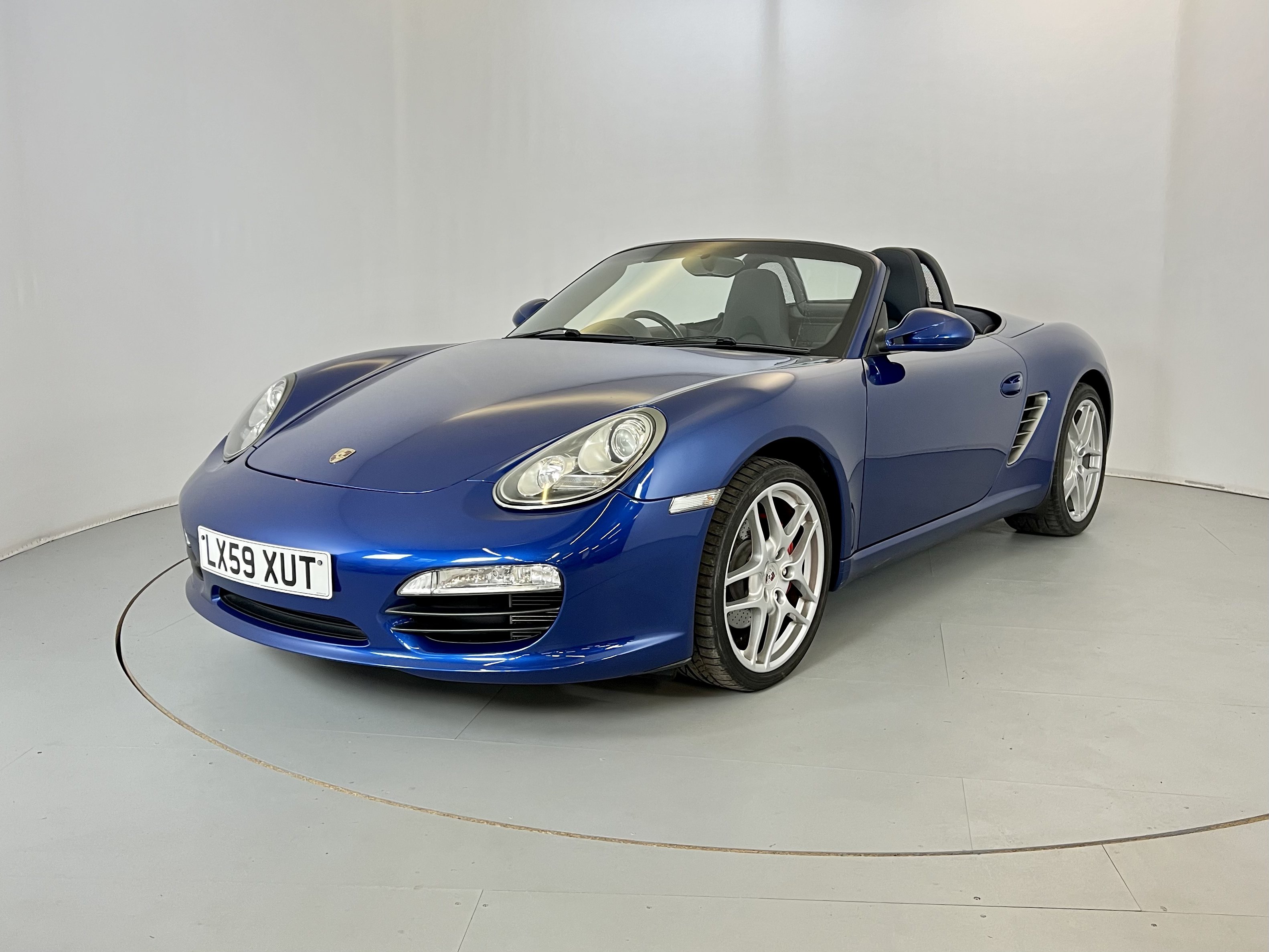 Porsche Boxster S - Image 3 of 31