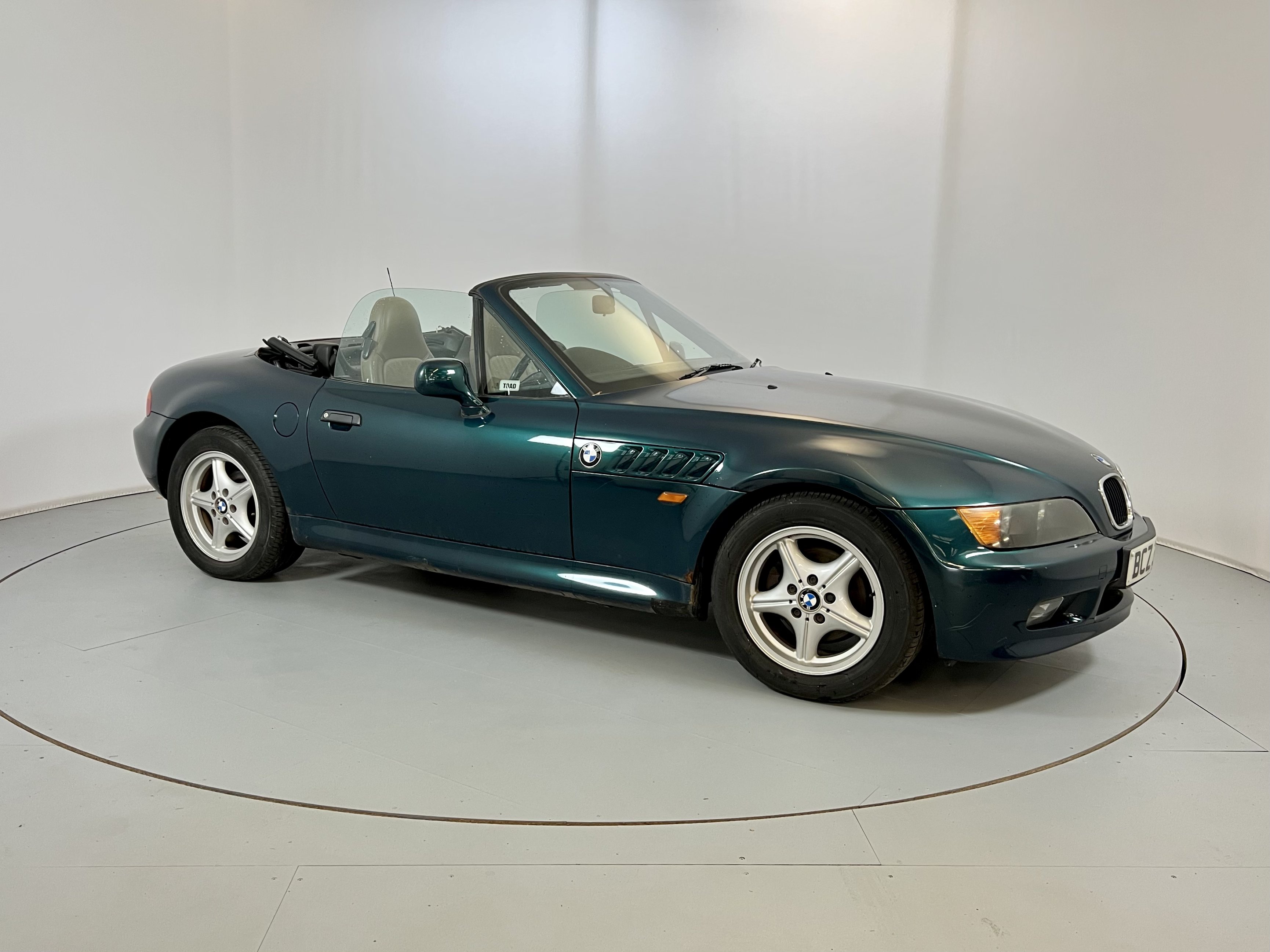 BMW Z3 - Image 12 of 27