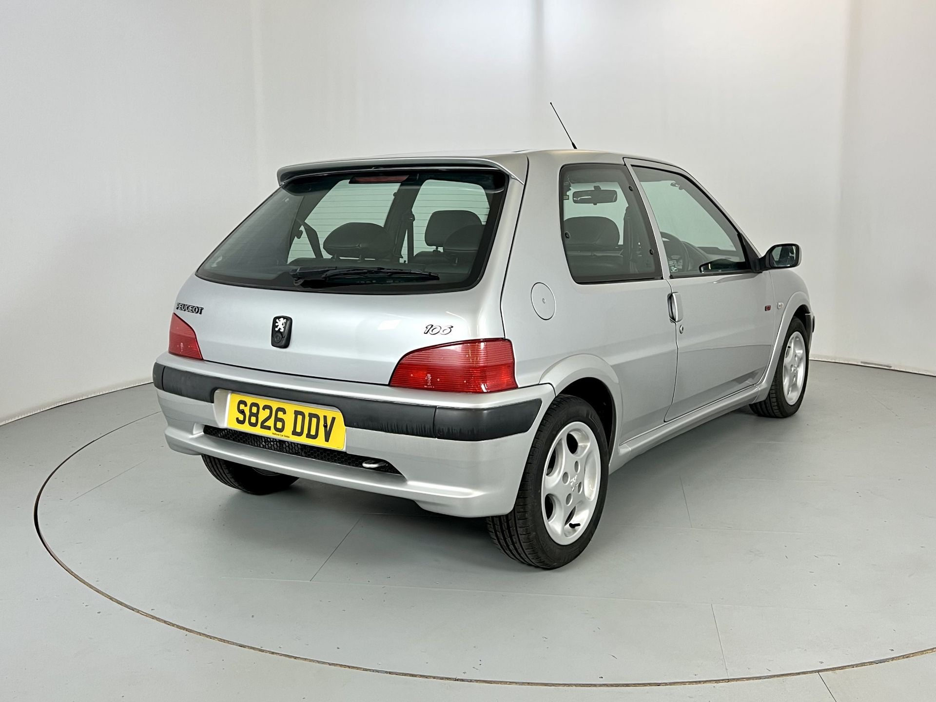 Peugeot 106 GTI - Image 9 of 29