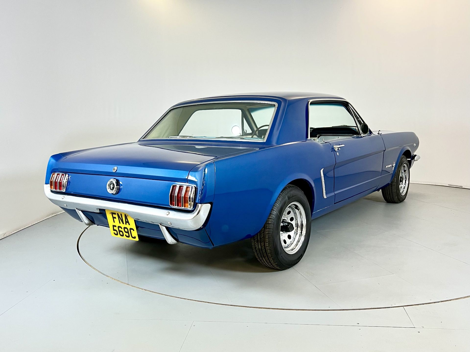 Ford Mustang 289 Coupe 'A Code' - Image 8 of 29