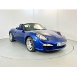 Porsche Boxster S