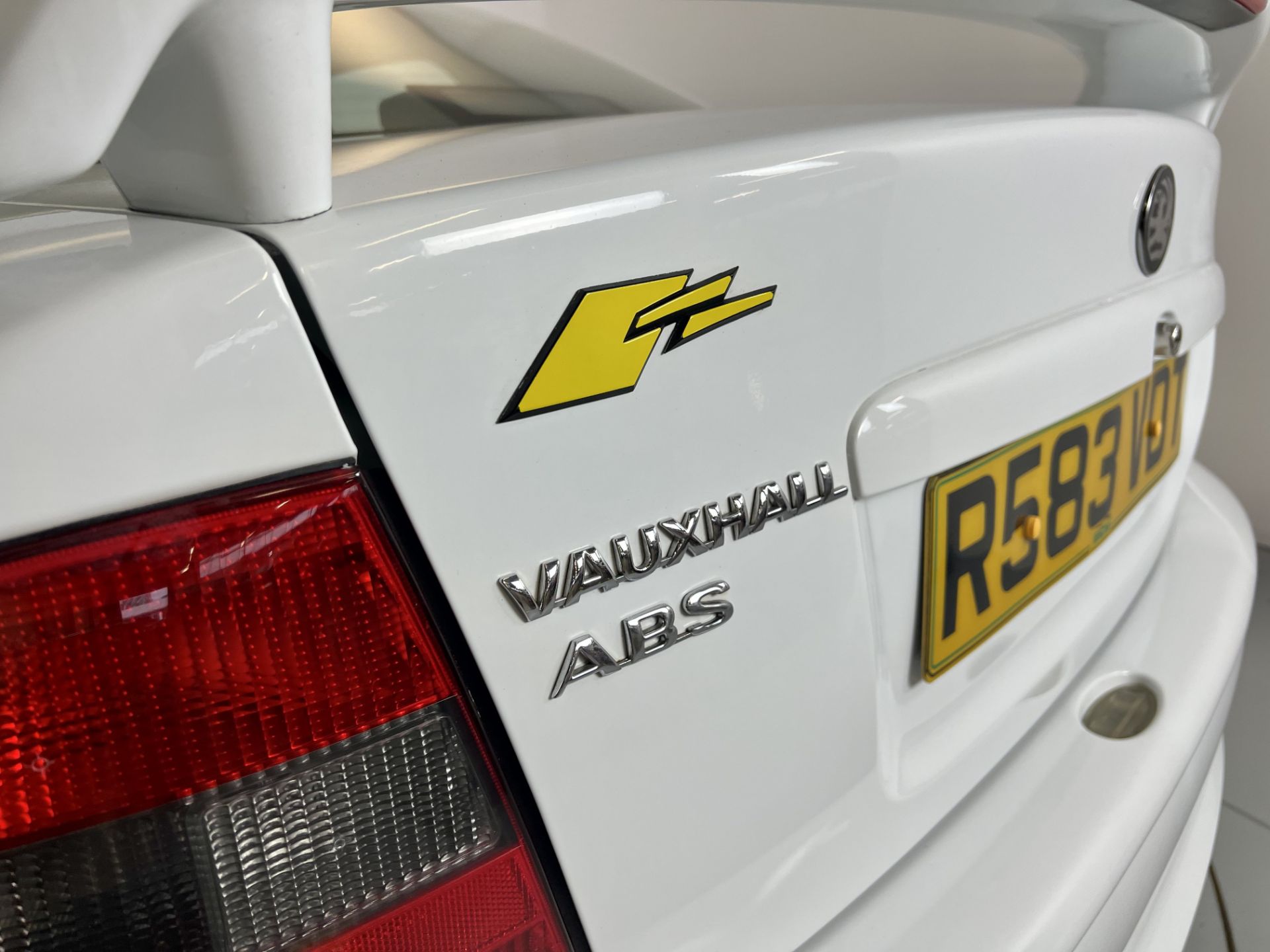 Vauxhall Vectra Supertouring - Image 17 of 36