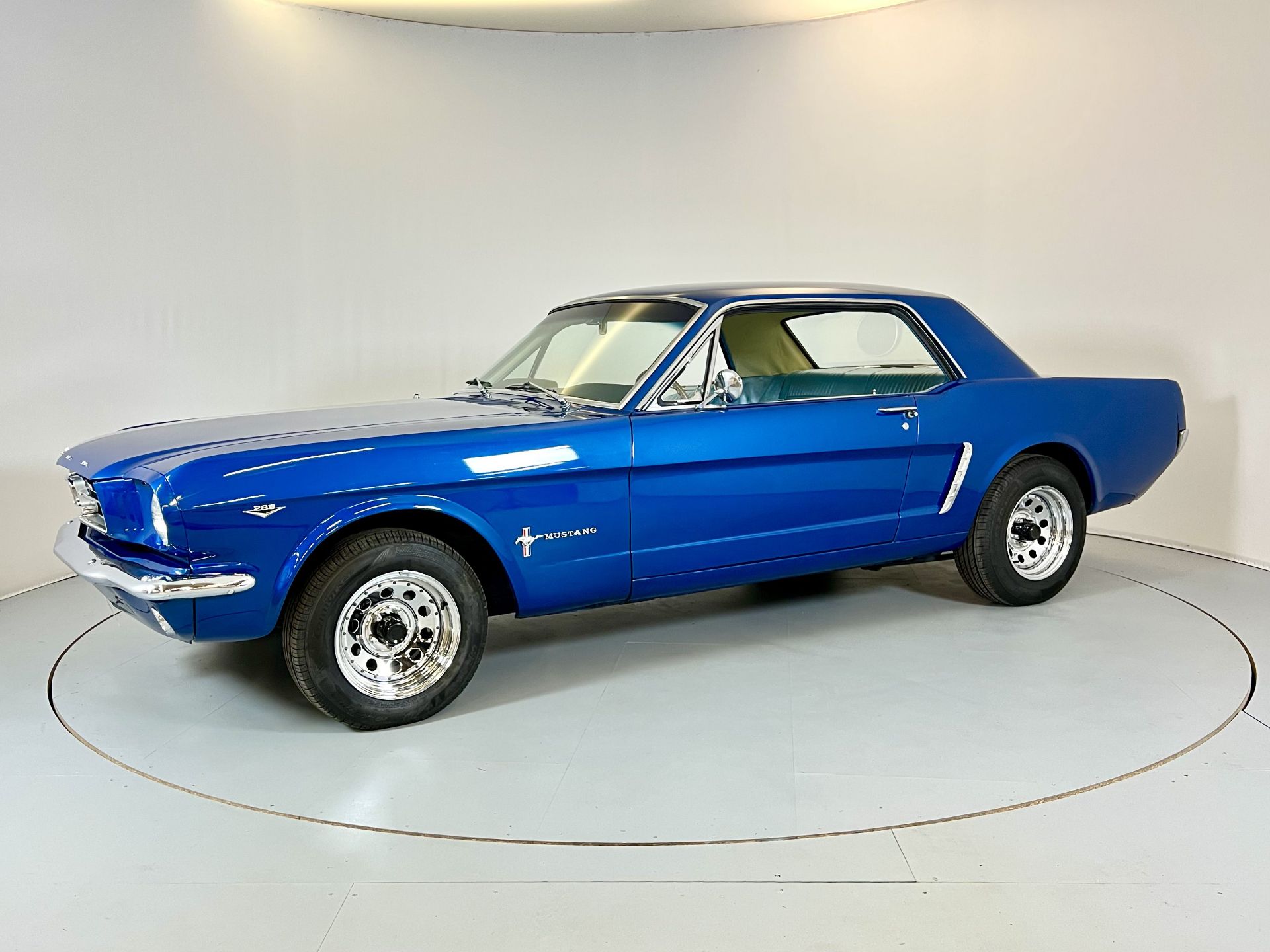 Ford Mustang 289 Coupe 'A Code' - Image 3 of 29