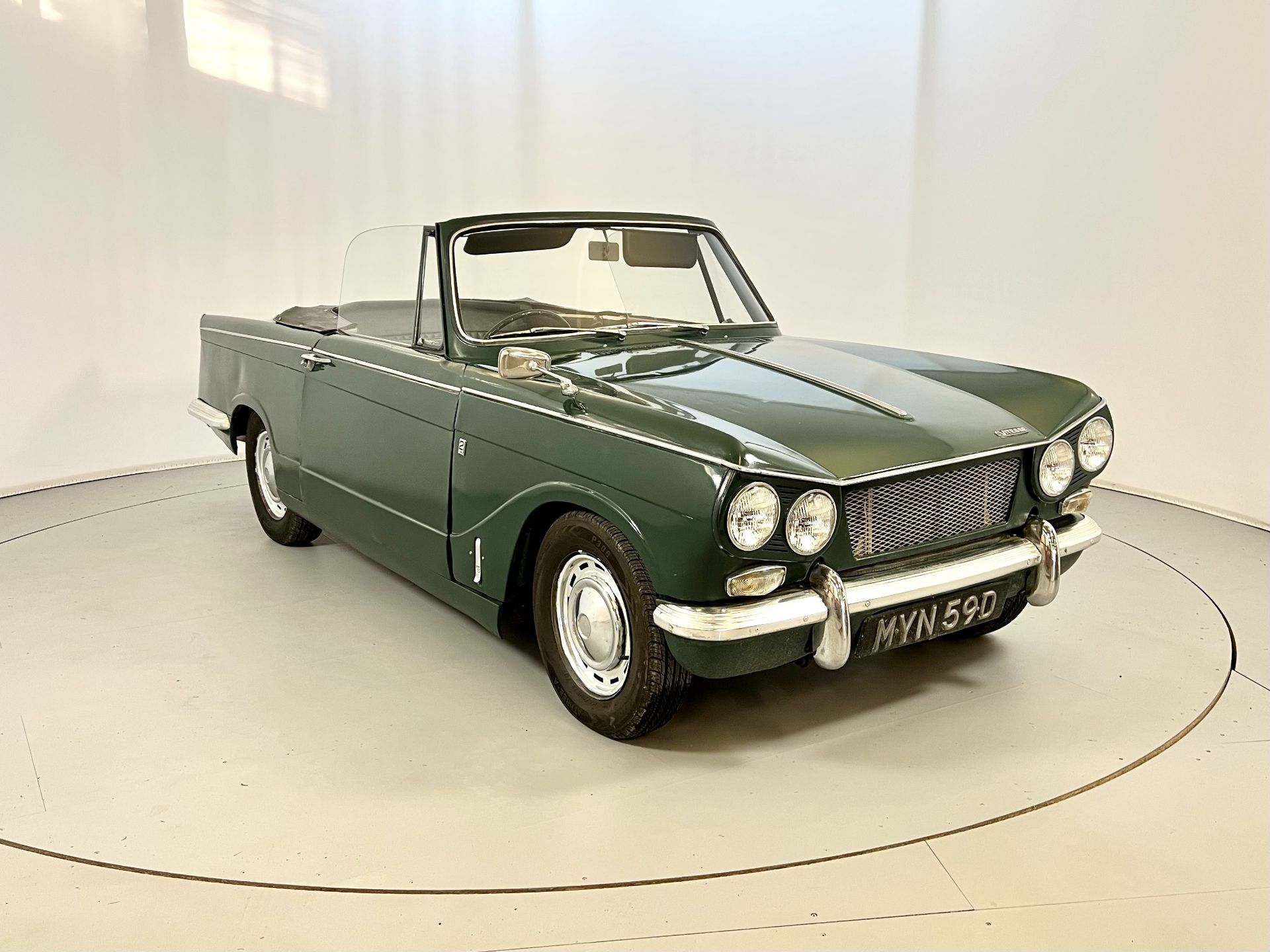 Triumph Vitesse