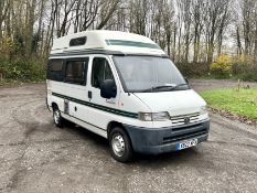 Peugeot Autosleeper