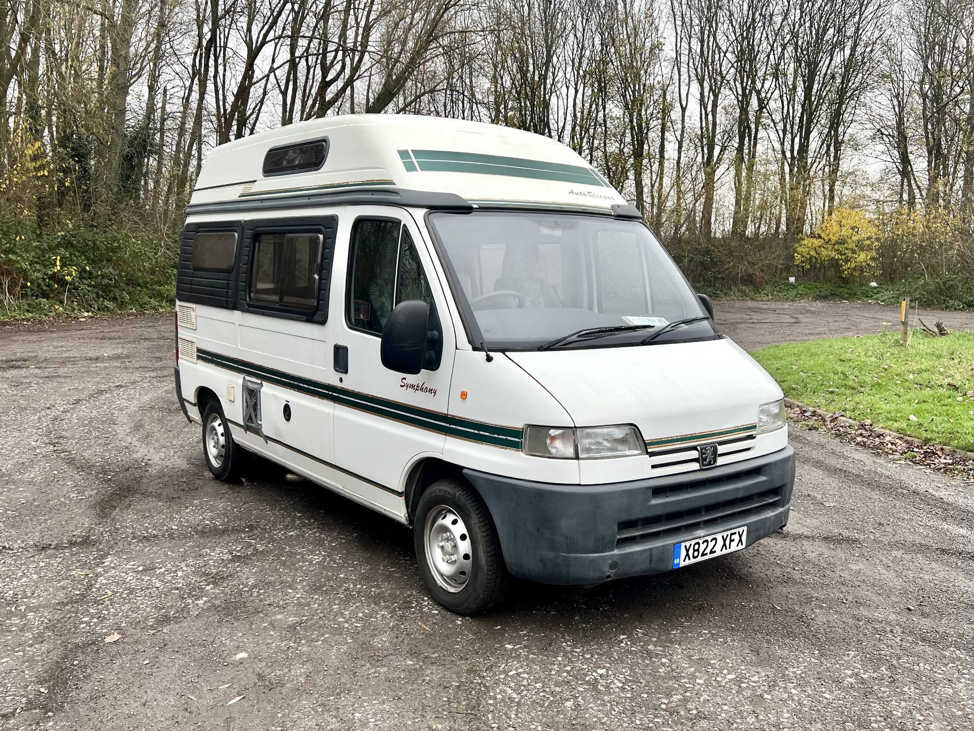 Peugeot Autosleeper