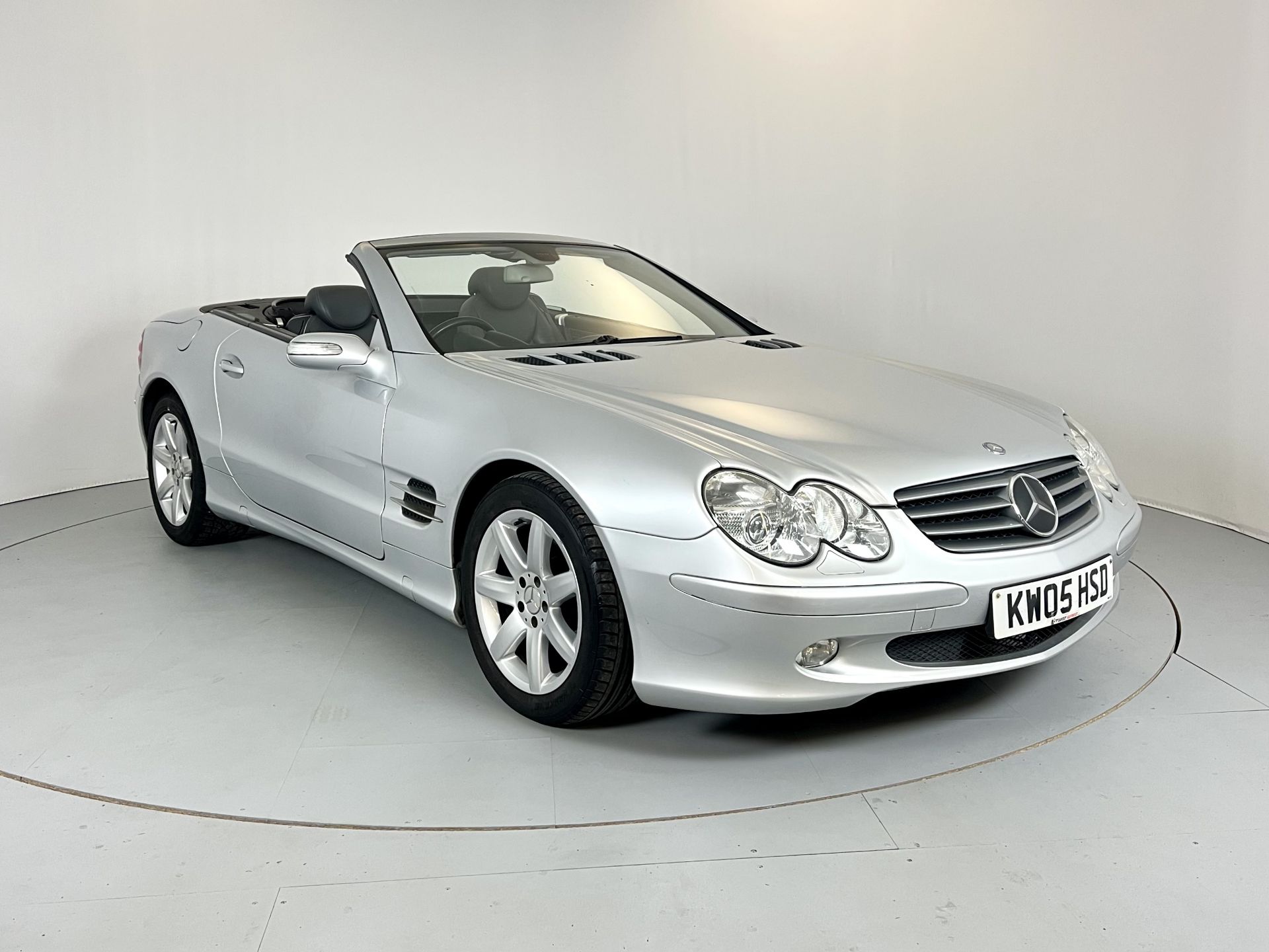 Mercedes-Benz SL350