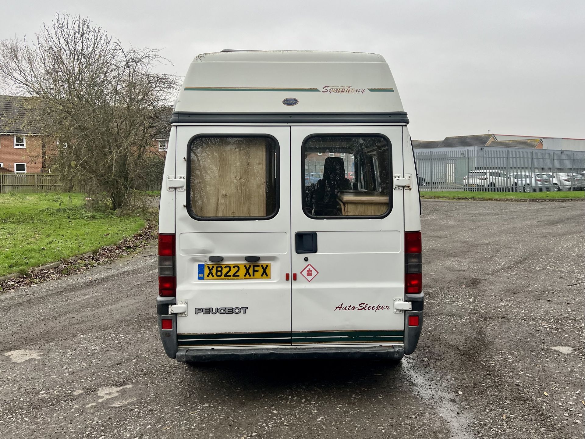 Peugeot Autosleeper - Image 4 of 24