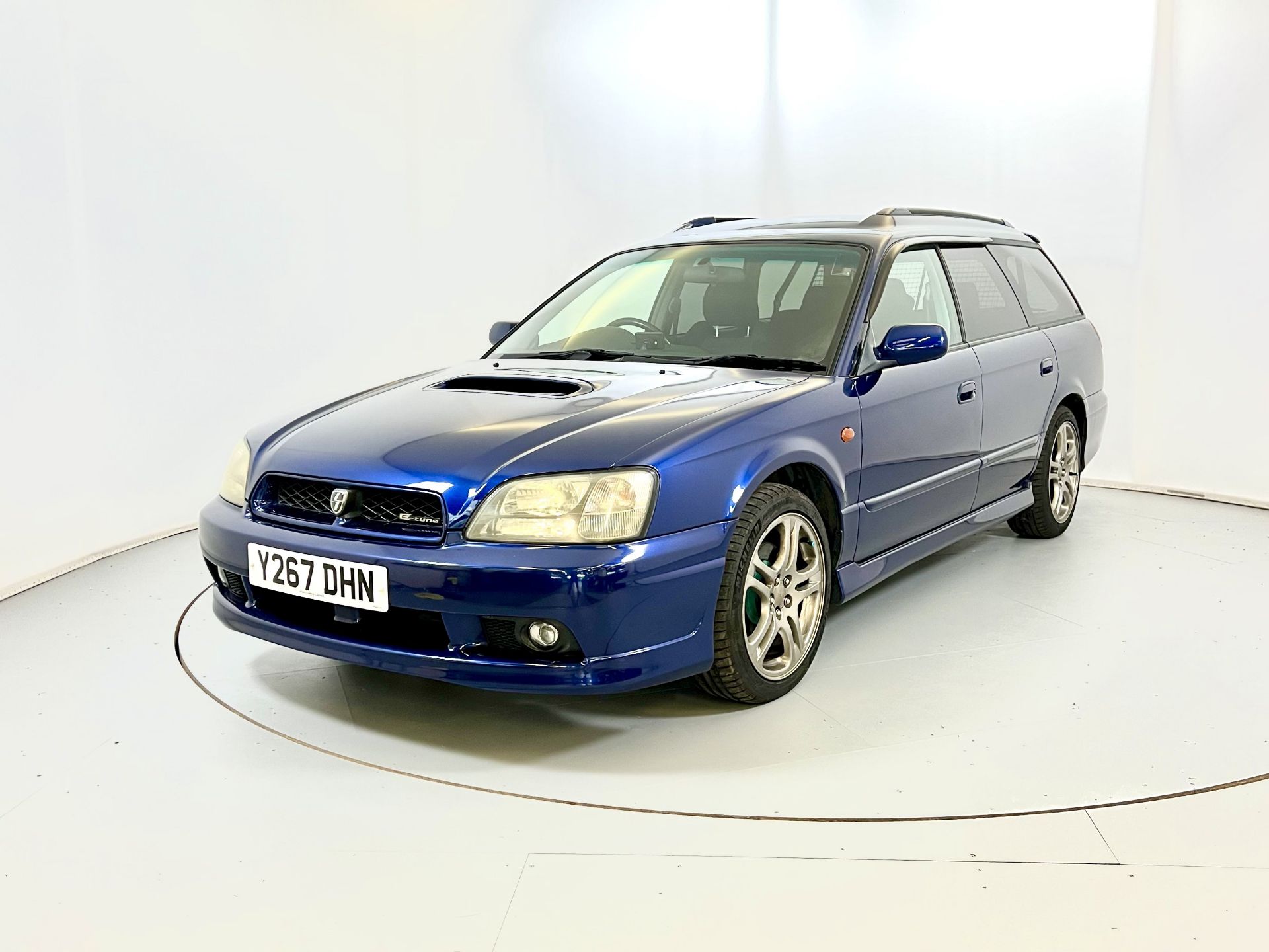 Subaru Legacy GTB E-Tune - Image 3 of 33