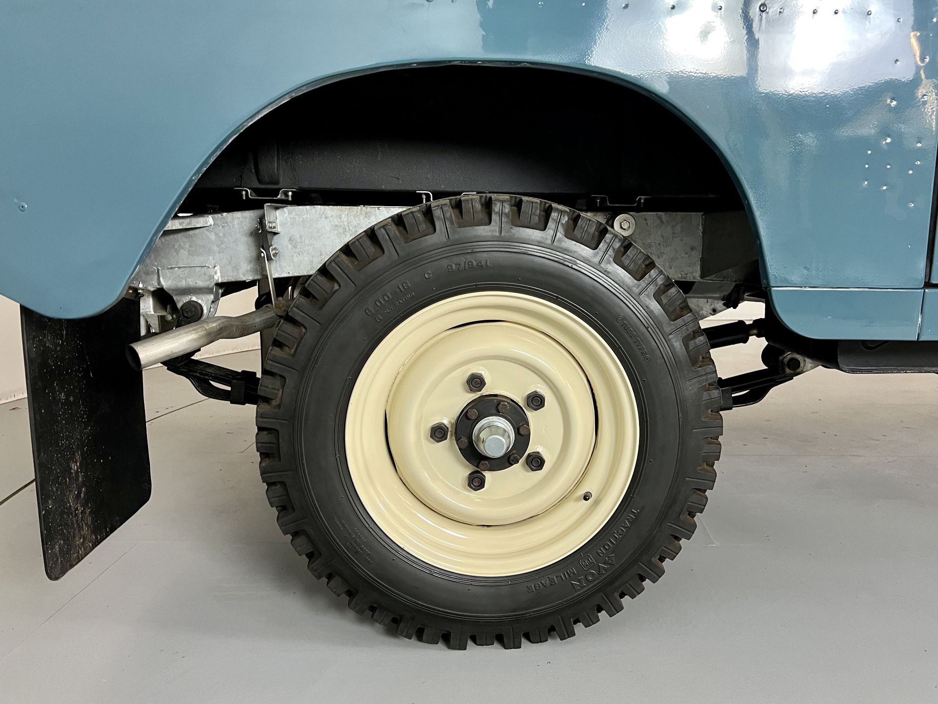 Land Rover Series 3 - Image 14 of 43