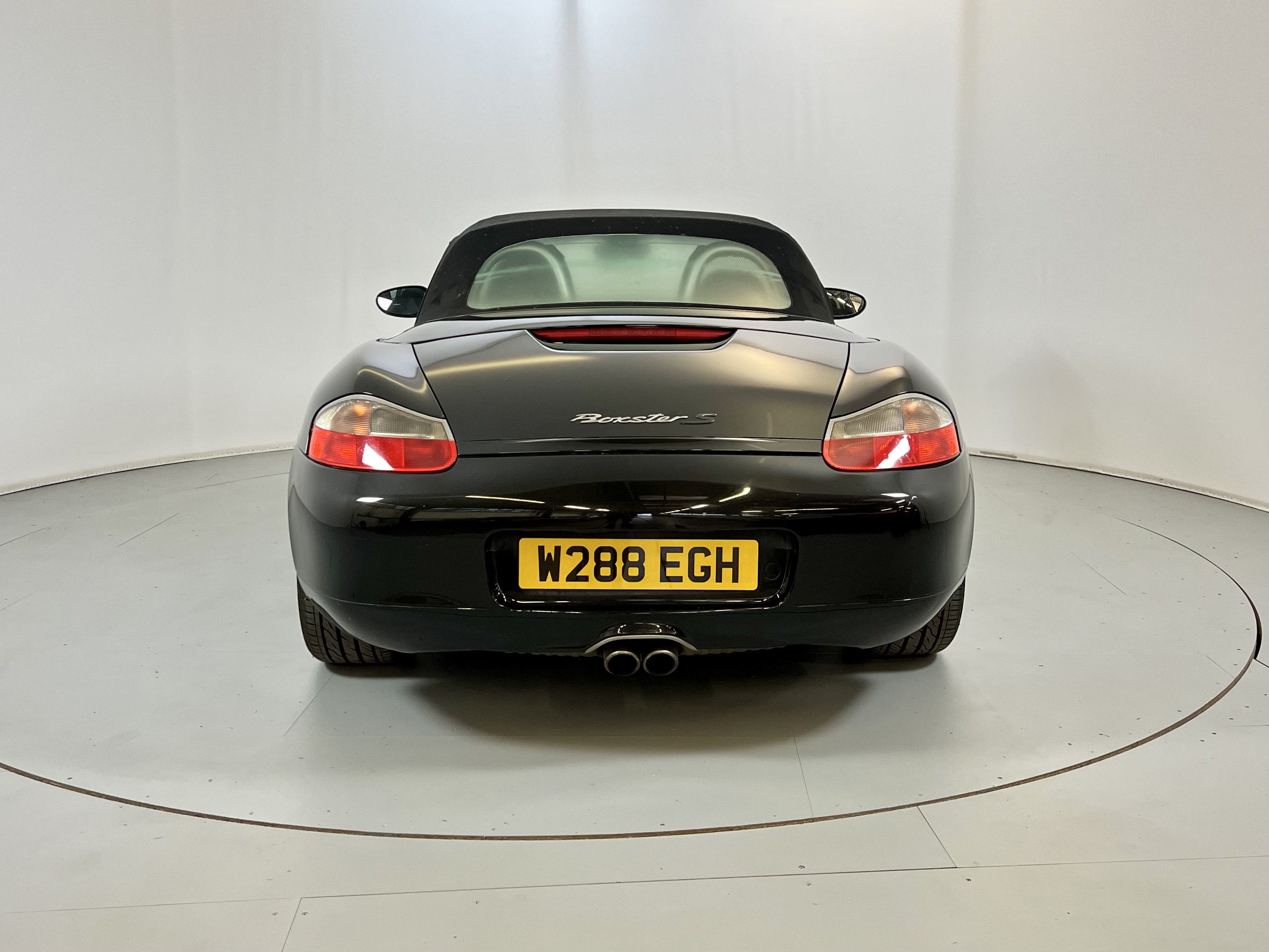 Porsche Boxster - Image 8 of 28