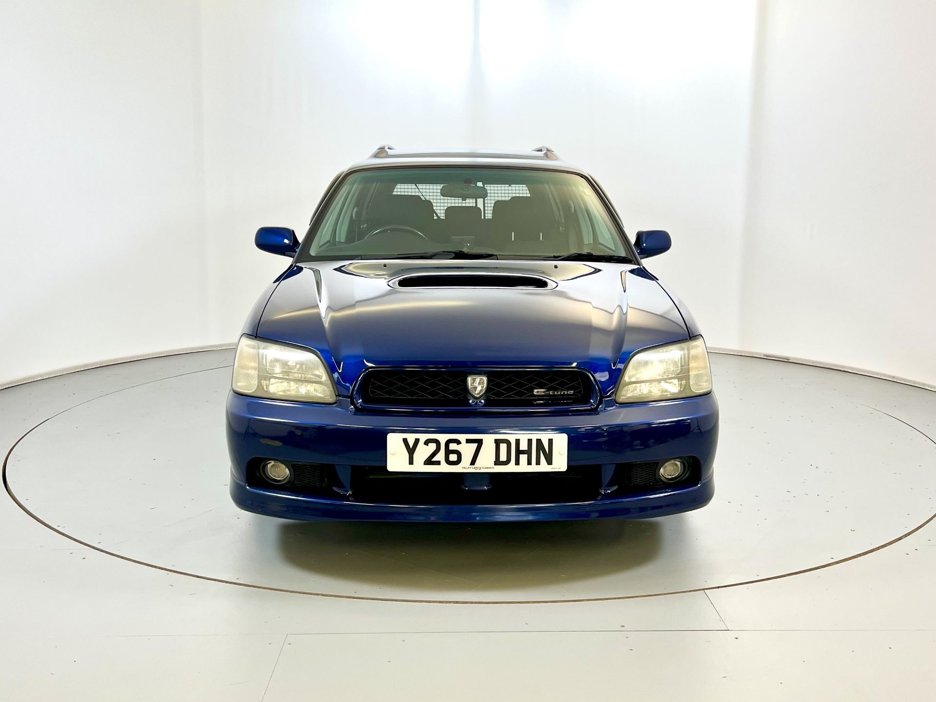 Subaru Legacy GTB E-Tune - Image 2 of 33