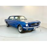 Ford Mustang 289 Coupe 'A Code'