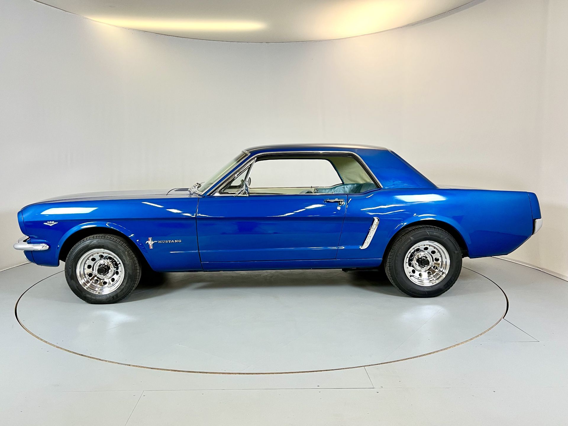 Ford Mustang 289 Coupe 'A Code' - Image 4 of 29