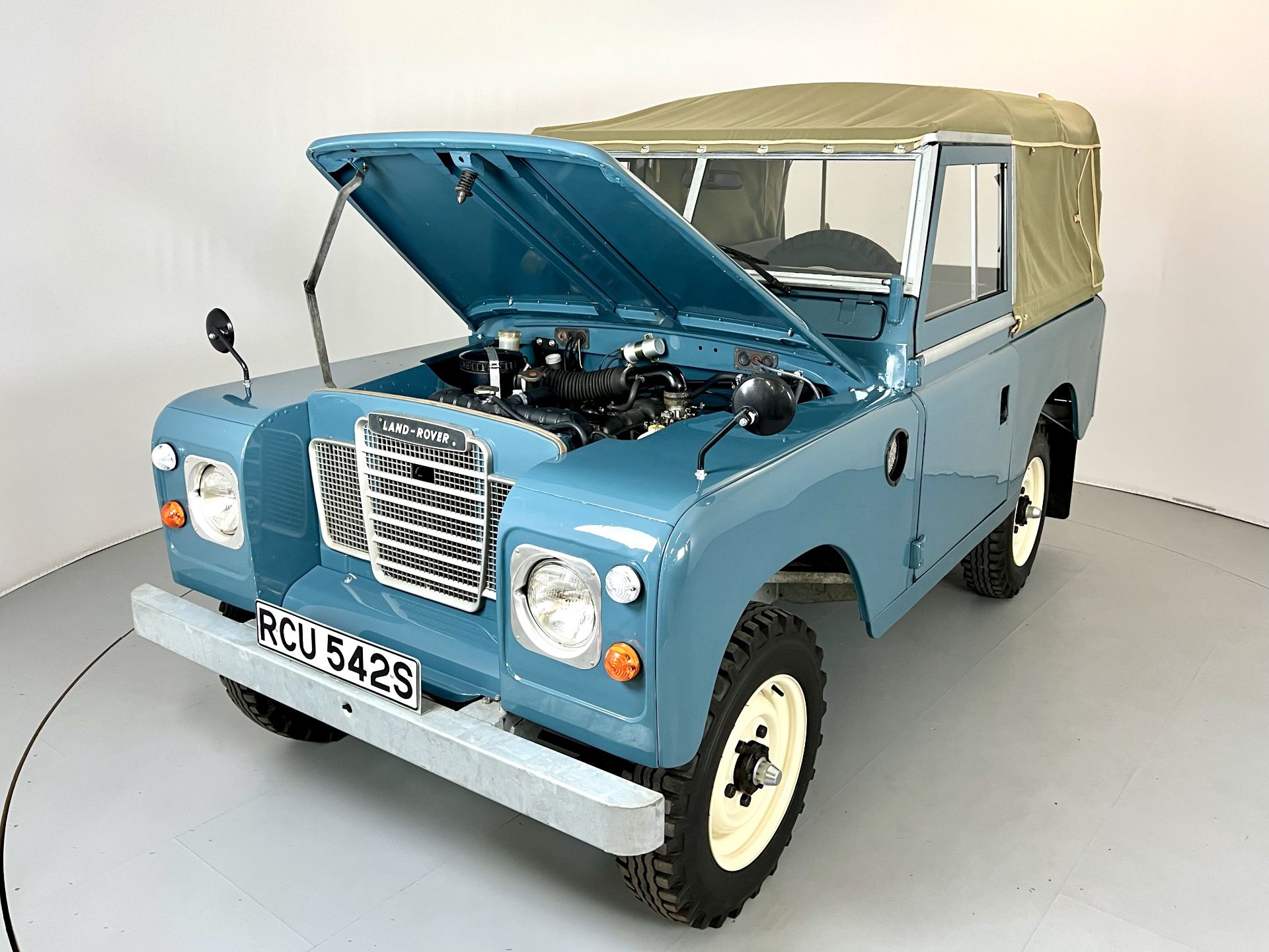 Land Rover Series 3 - Image 38 of 43