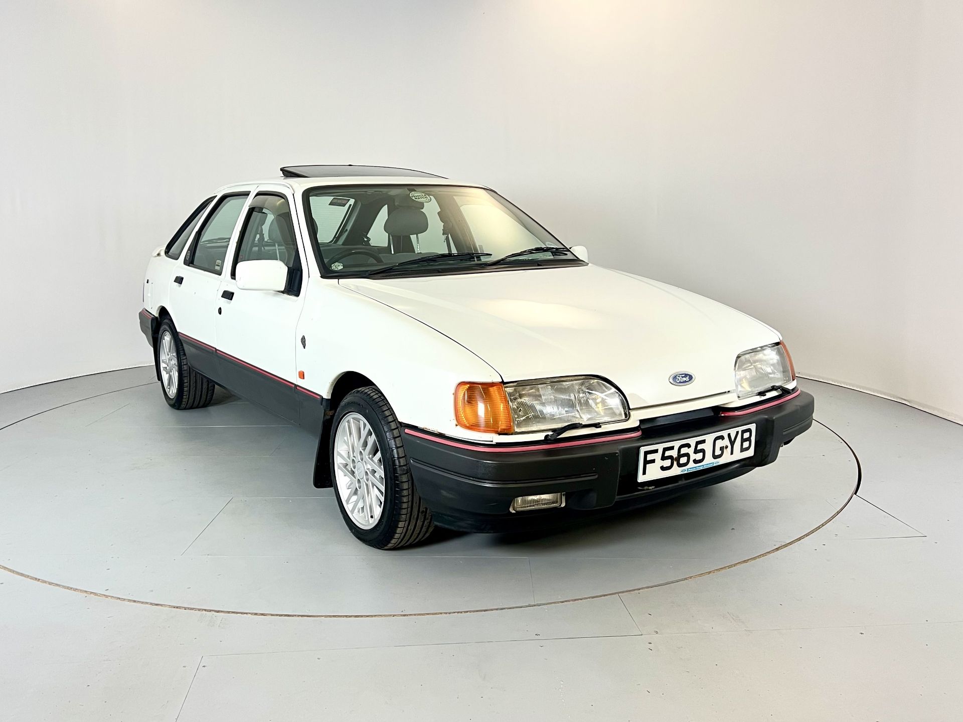 Ford Sierra 2.9 GLS 4X4