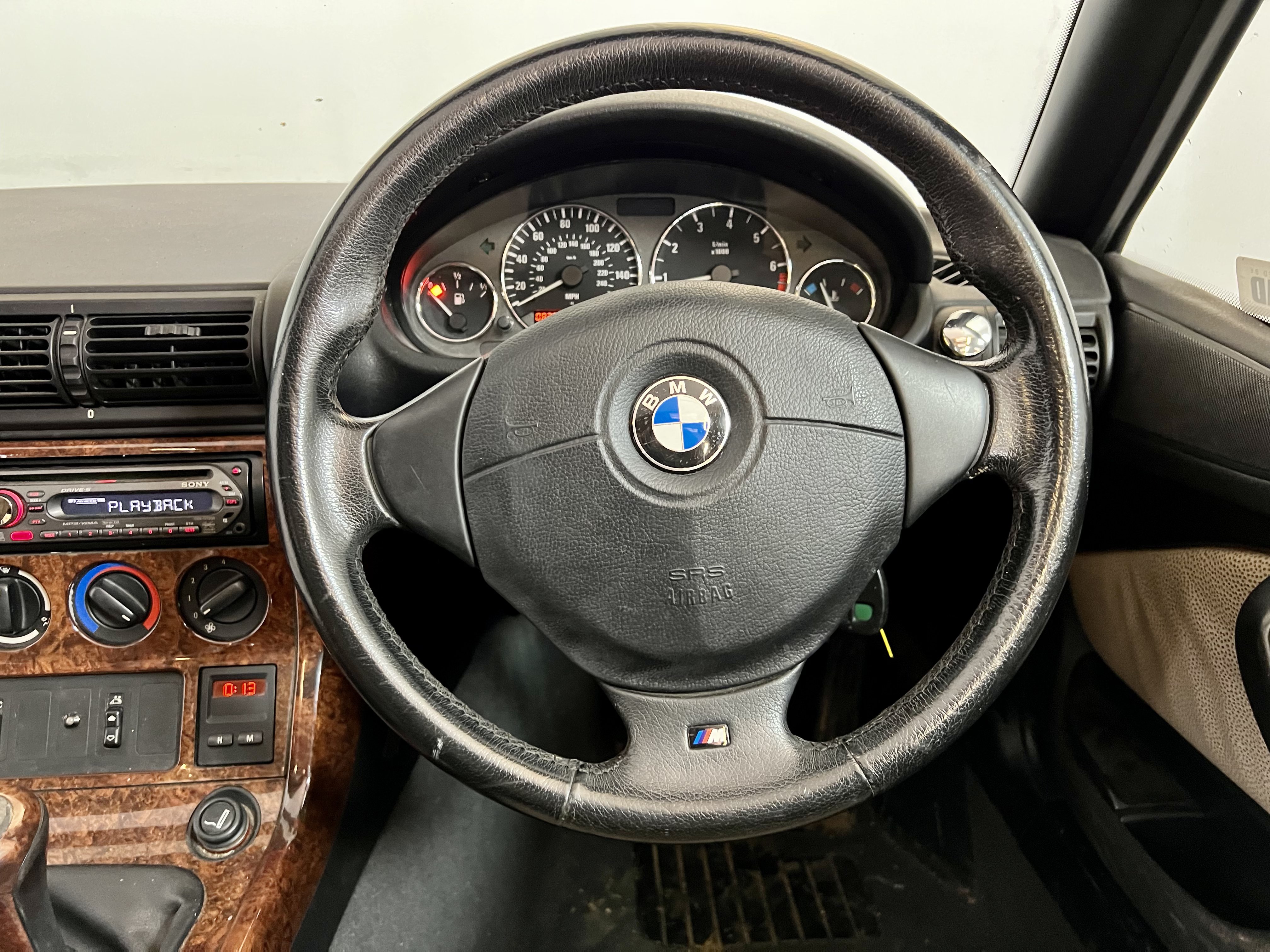 BMW Z3 - Image 24 of 27