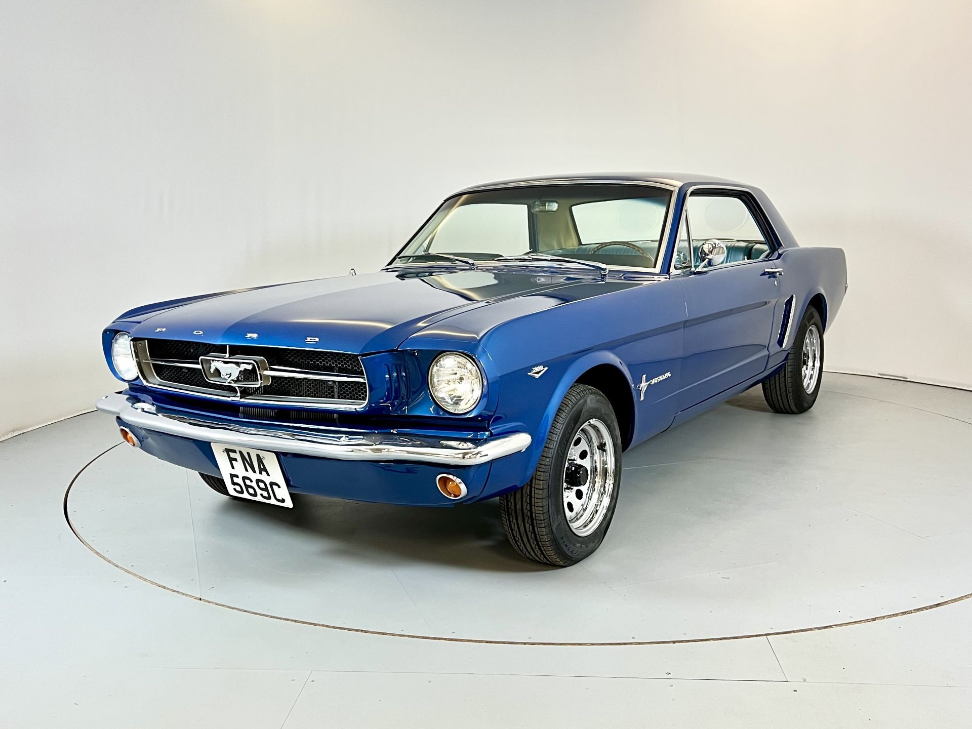 Ford Mustang 289 Coupe 'A Code' - Image 2 of 29