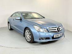 Mercedes-Benz E350