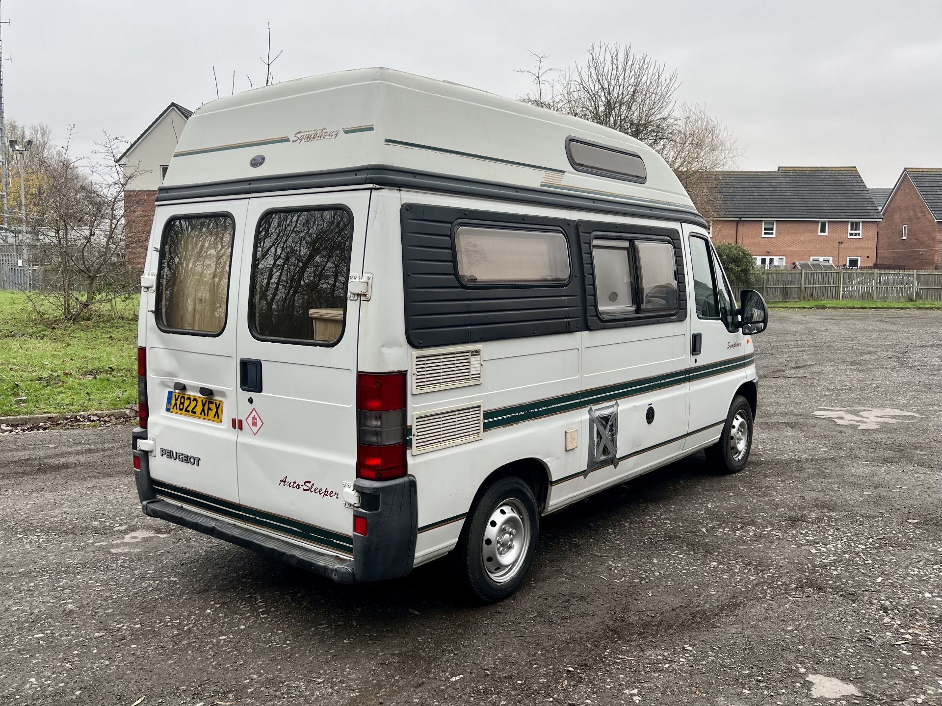 Peugeot Autosleeper - Image 3 of 24