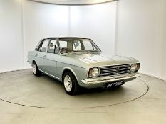 Ford Cortina 1300 DeLuxe