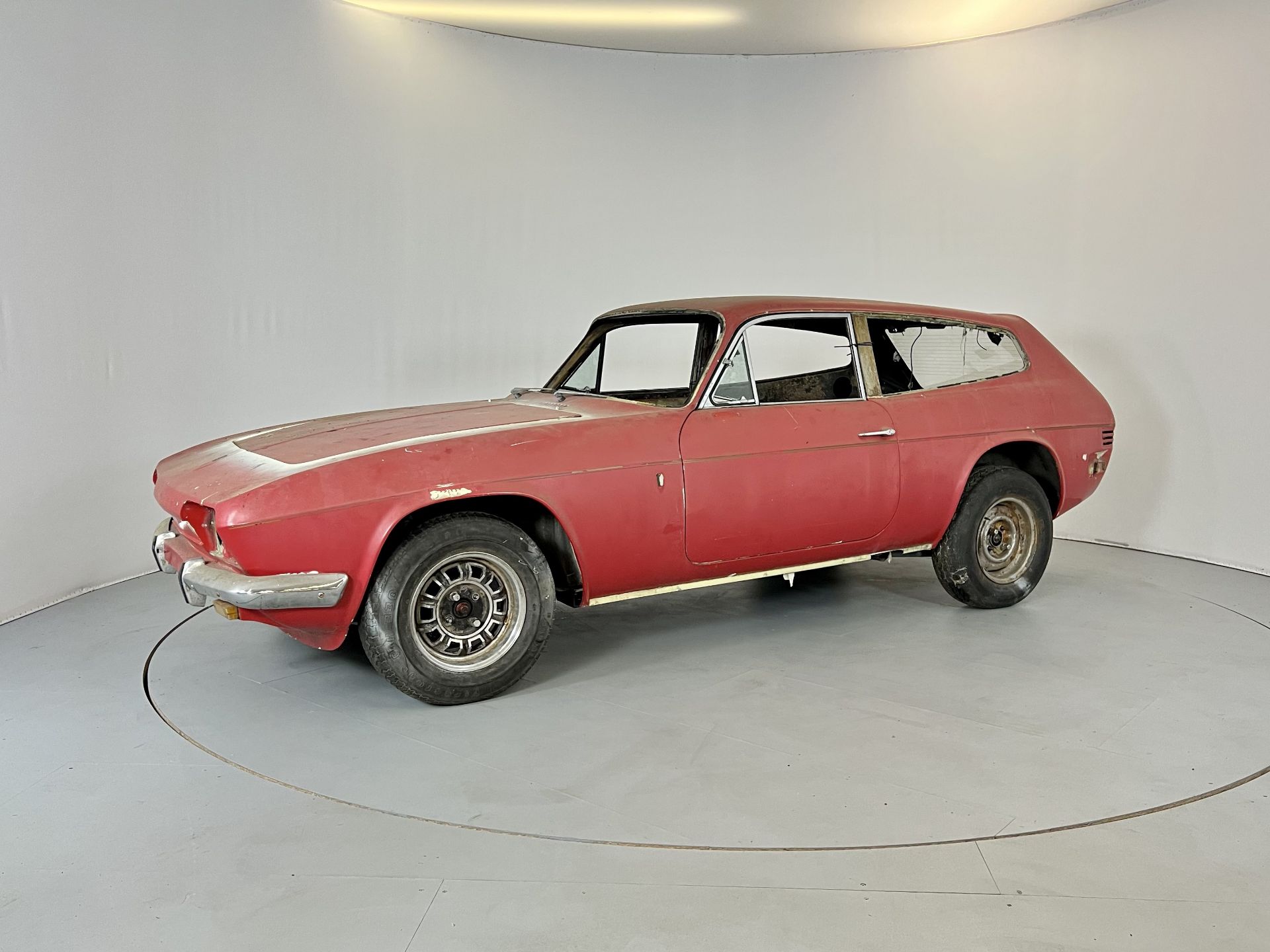 Reliant Scimitar Turbo Project - Image 4 of 19