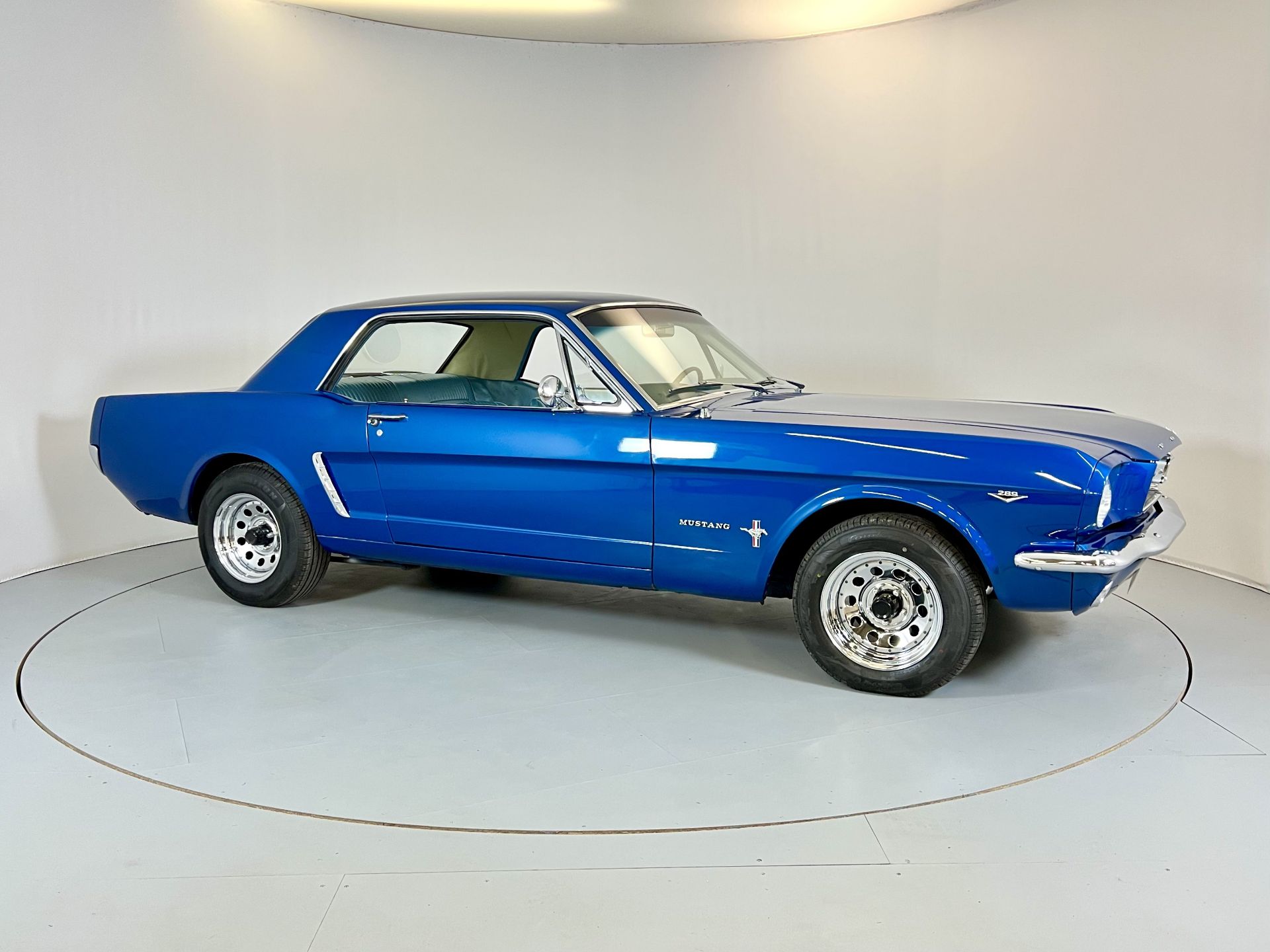 Ford Mustang 289 Coupe 'A Code' - Image 11 of 29