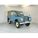 Land Rover Series 3