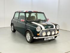 Rover Mini Cooper