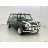 Rover Mini Cooper