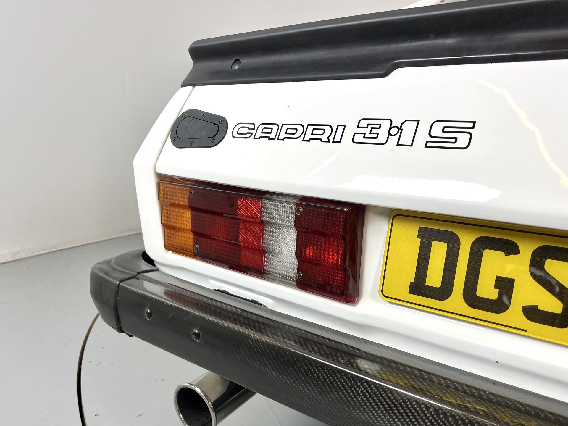 Ford Capri 3.0 S Xpack - Image 19 of 37