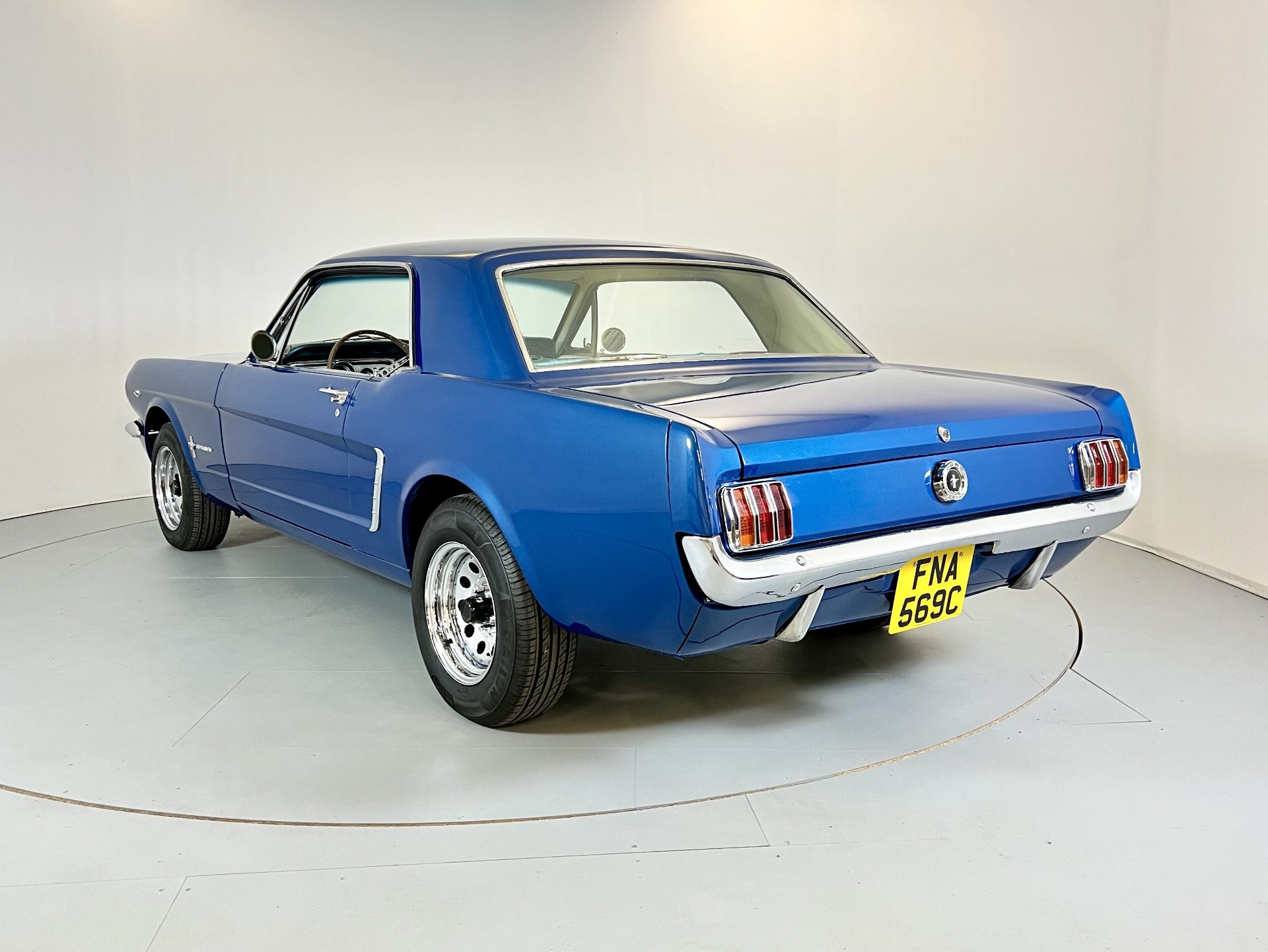 Ford Mustang 289 Coupe 'A Code' - Image 6 of 29