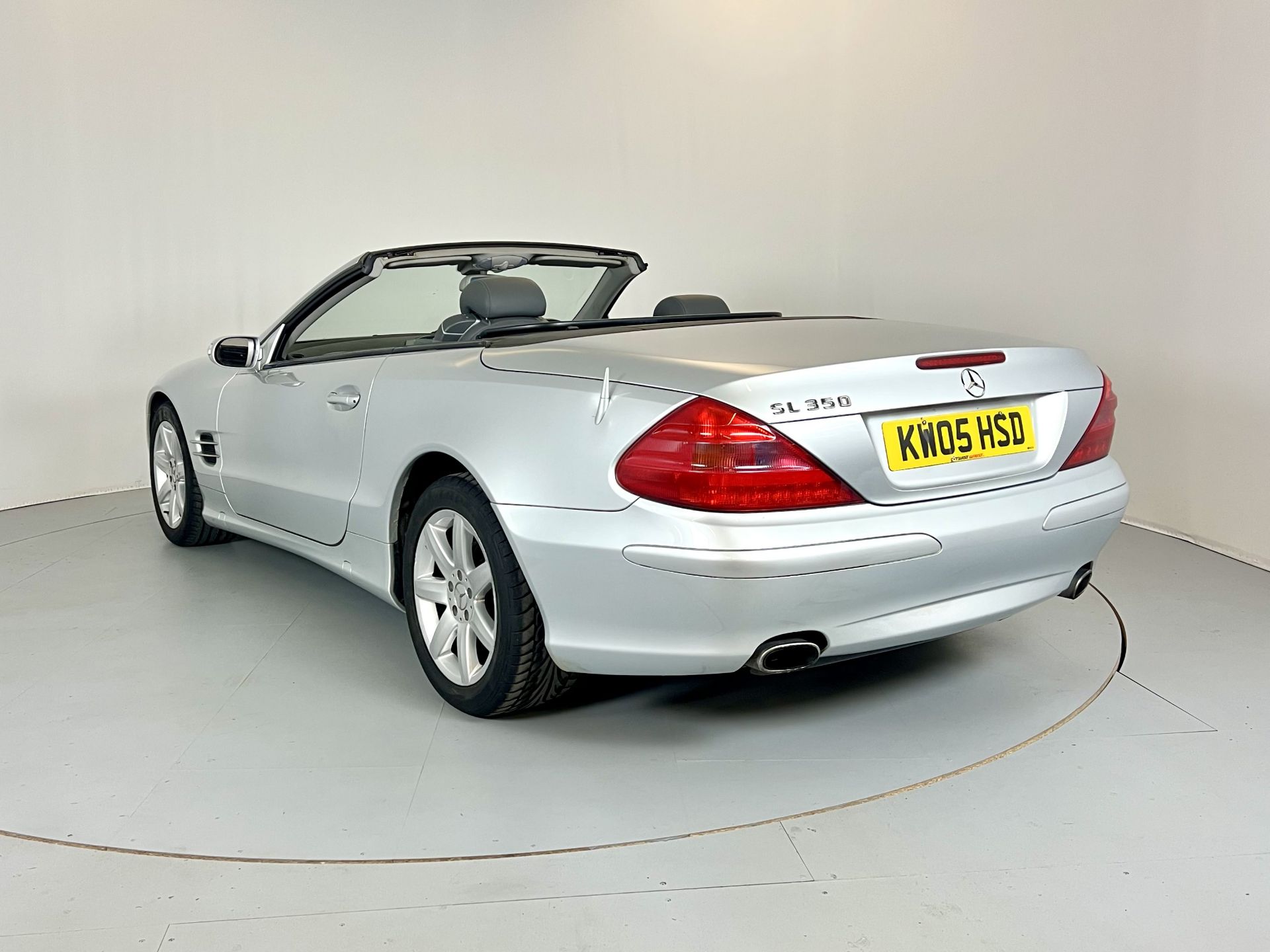 Mercedes-Benz SL350 - Image 7 of 30