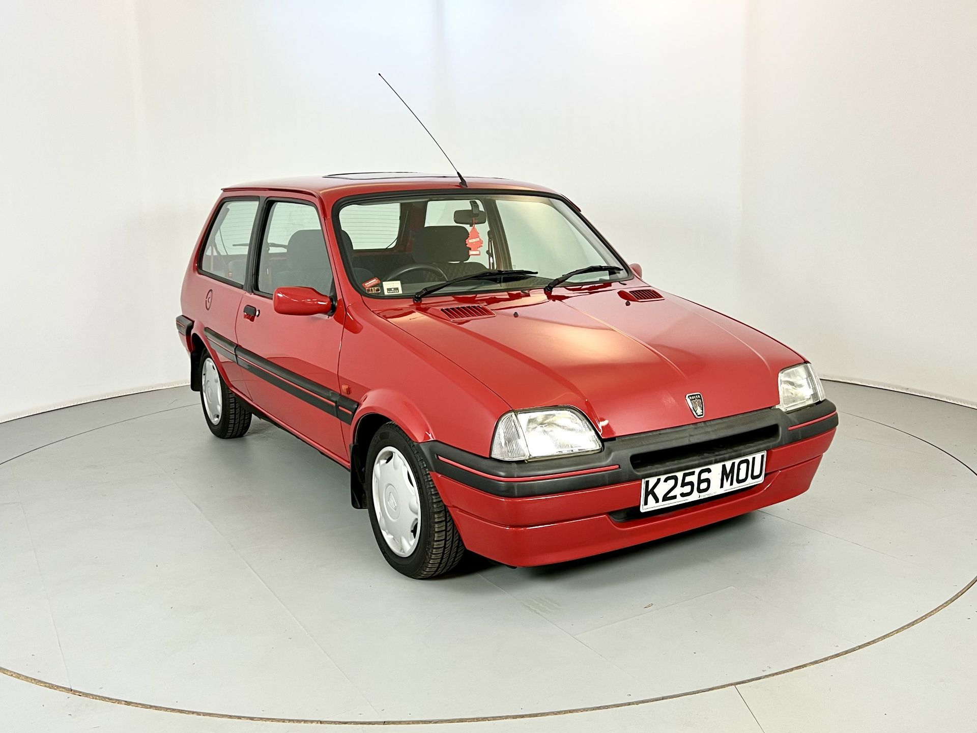 Rover Metro S