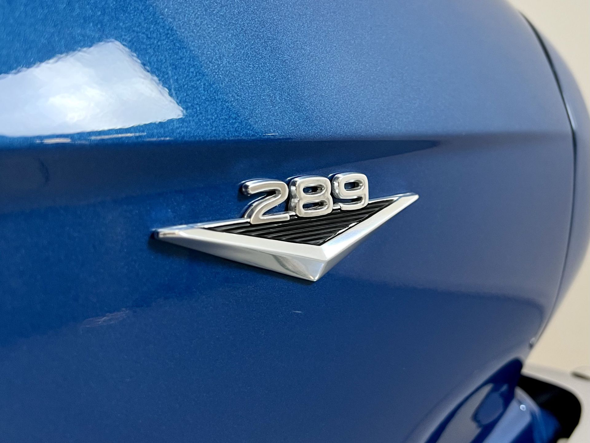 Ford Mustang 289 Coupe 'A Code' - Image 16 of 29