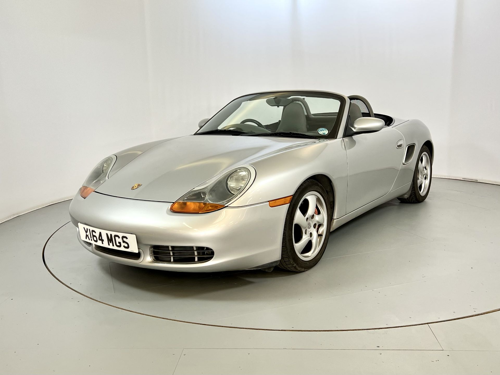 Porsche Boxster S - Image 3 of 25