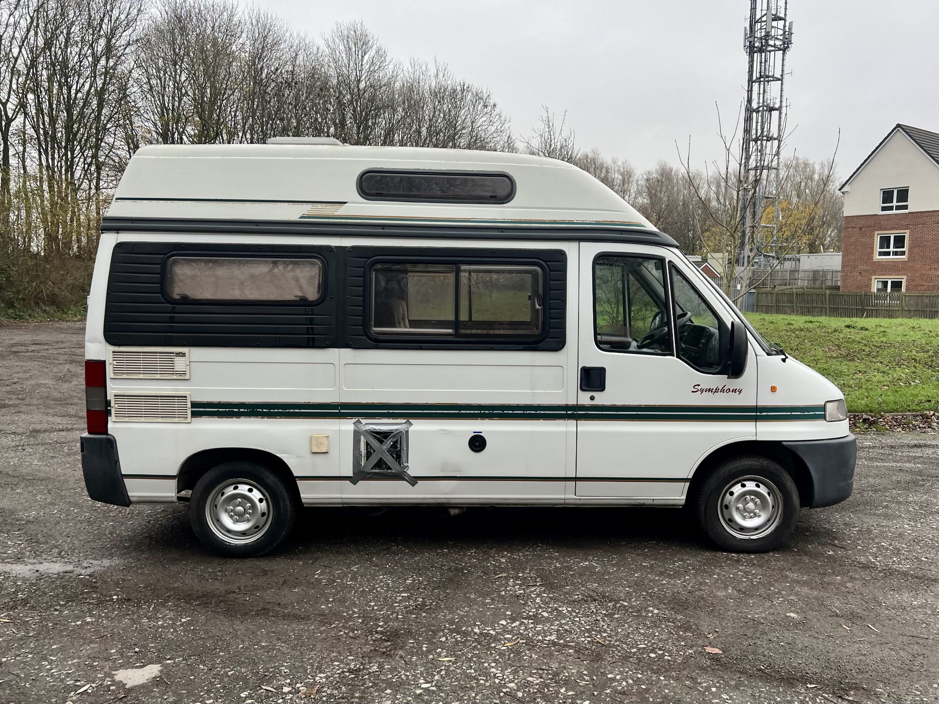 Peugeot Autosleeper - Image 2 of 24