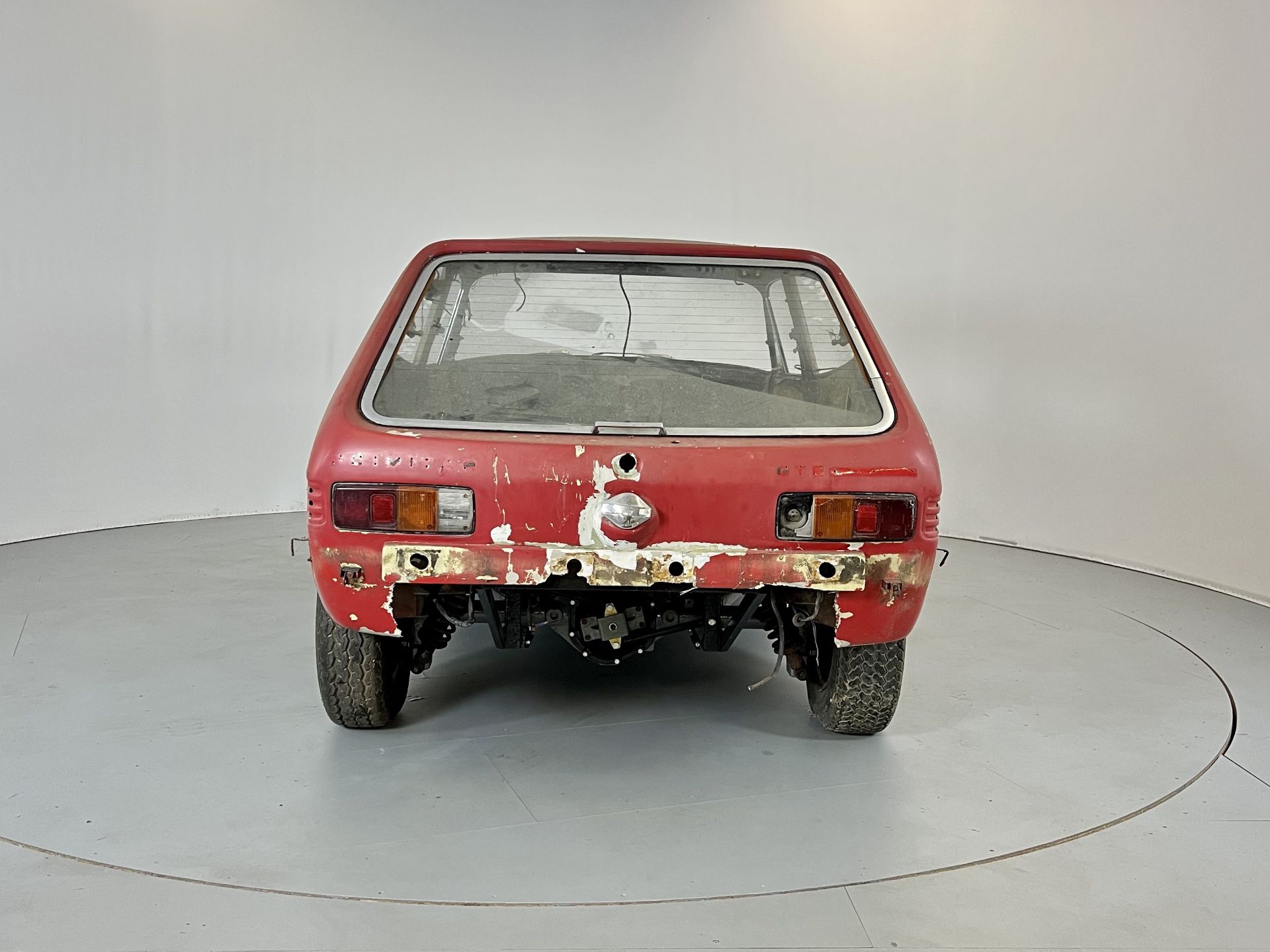 Reliant Scimitar Turbo Project - Image 8 of 19