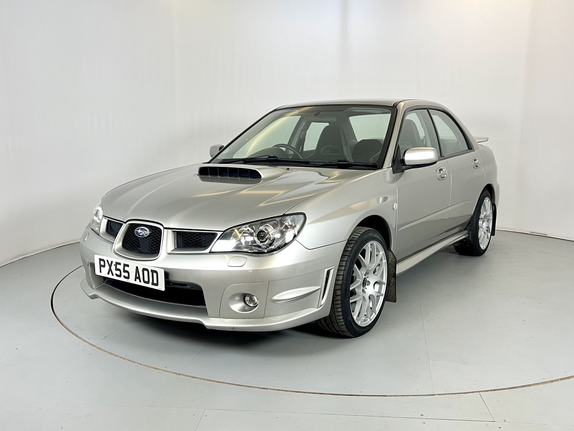 Subaru Impreza WRX 2.5 - Image 3 of 34