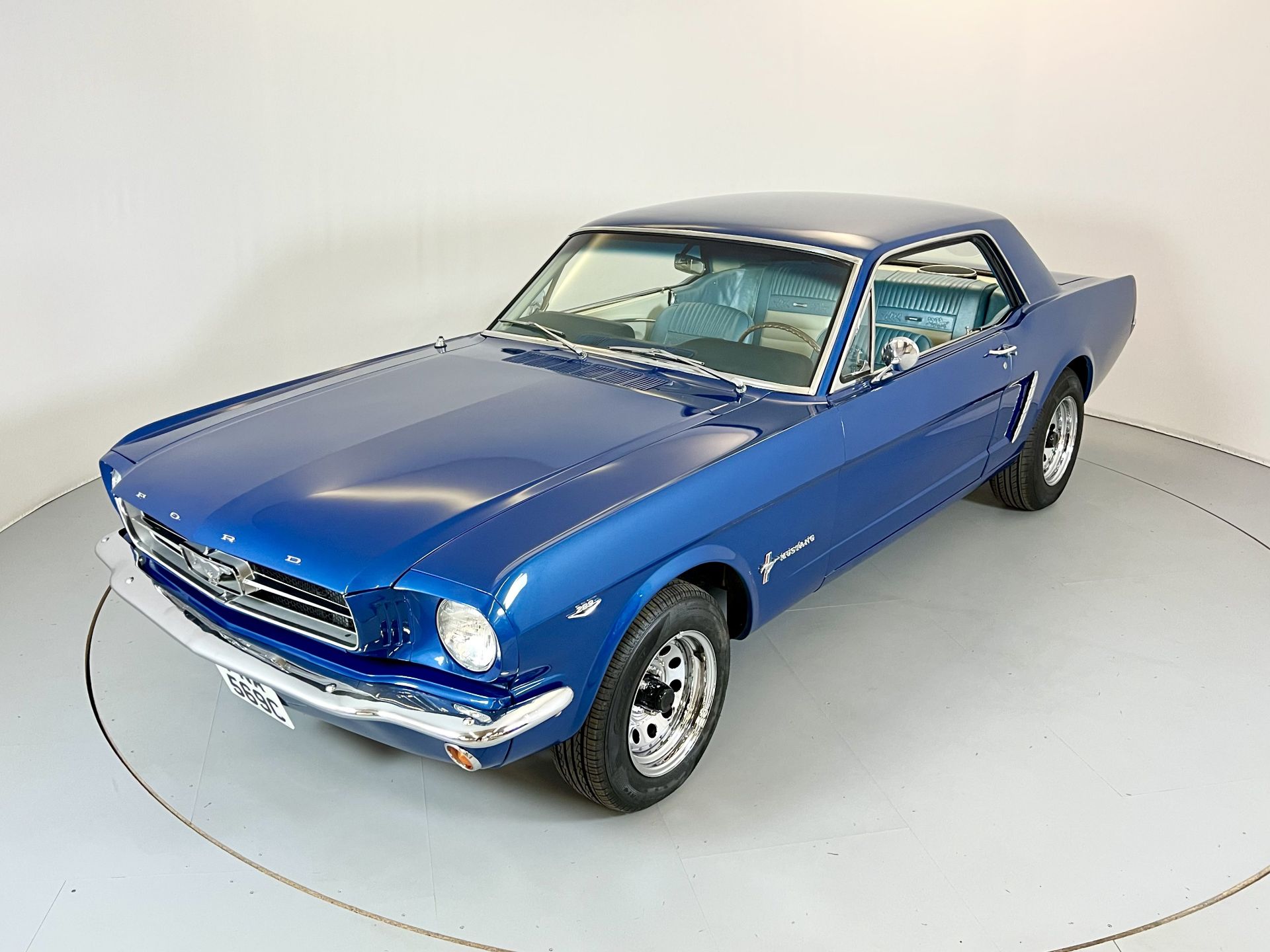 Ford Mustang 289 Coupe 'A Code' - Image 29 of 29