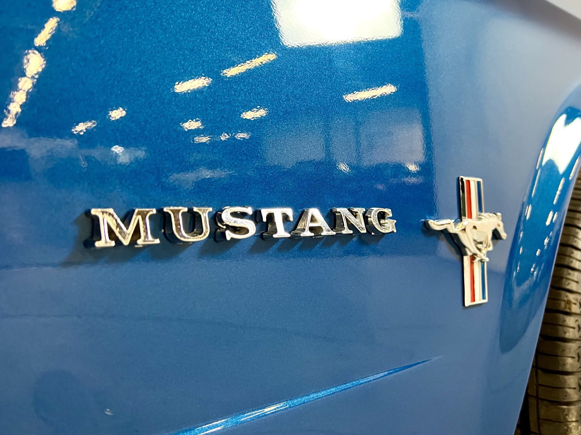Ford Mustang 289 Coupe 'A Code' - Image 17 of 29