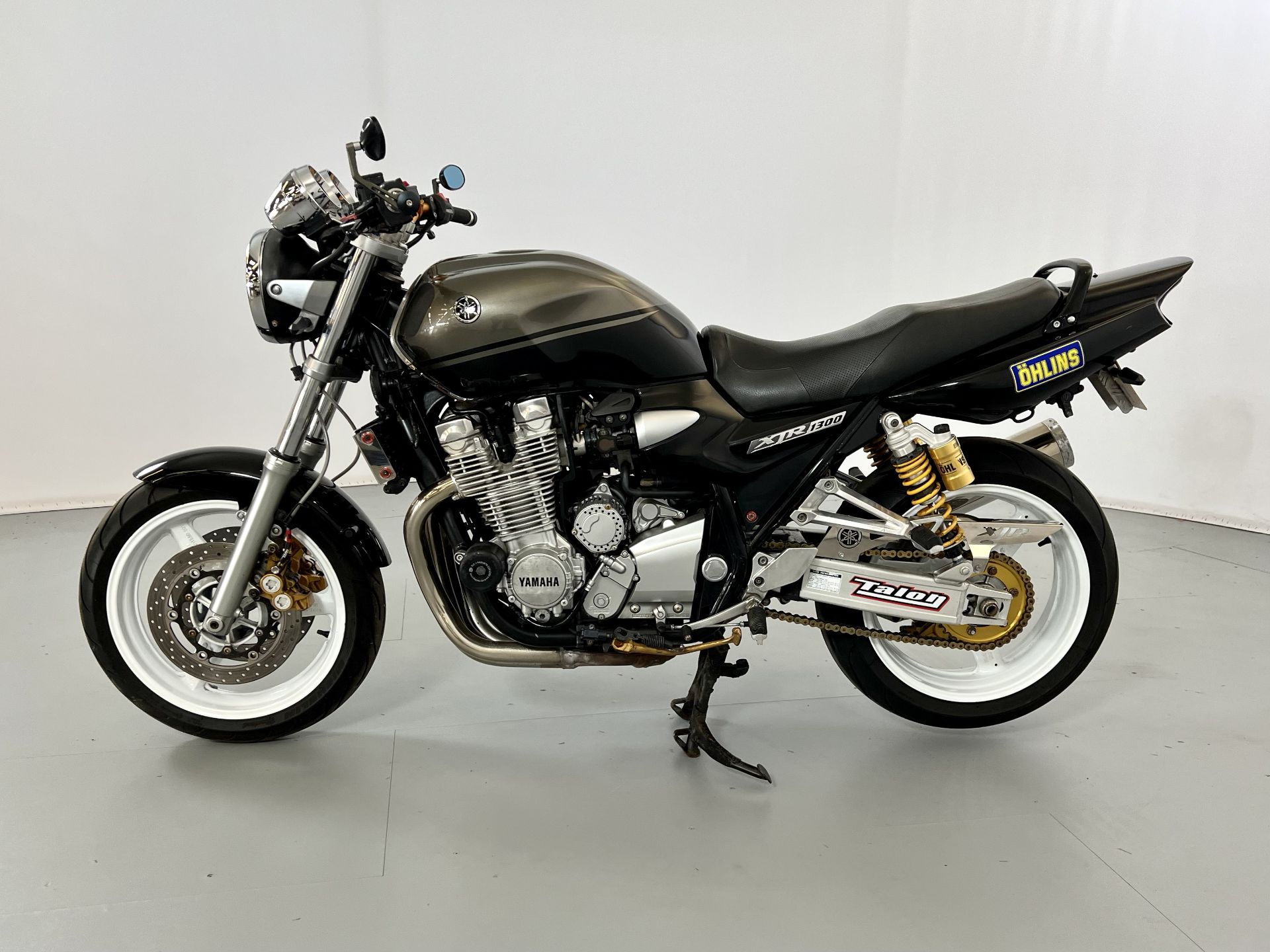 Yamaha XJR 1300 - Image 5 of 11