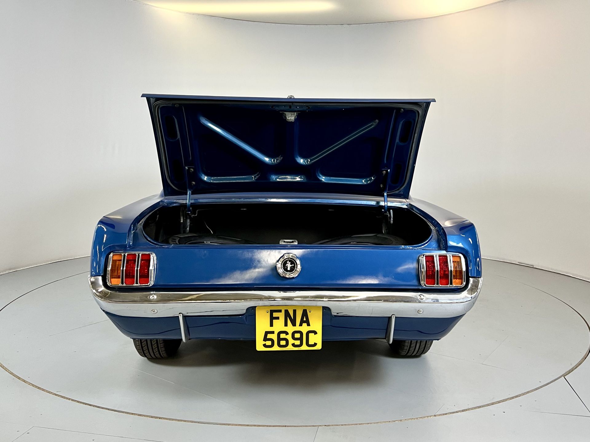Ford Mustang 289 Coupe 'A Code' - Image 26 of 29