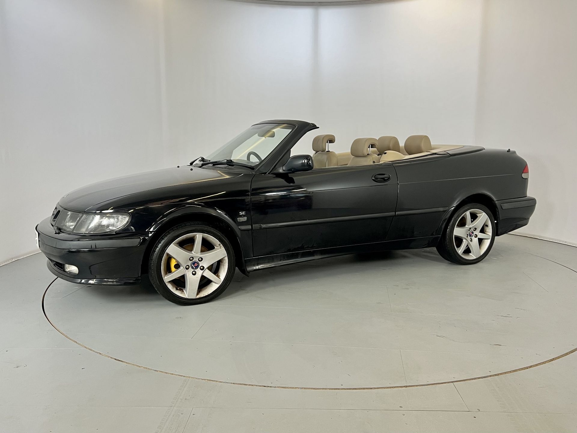 Saab 93 2.0 Turbo - Image 4 of 29