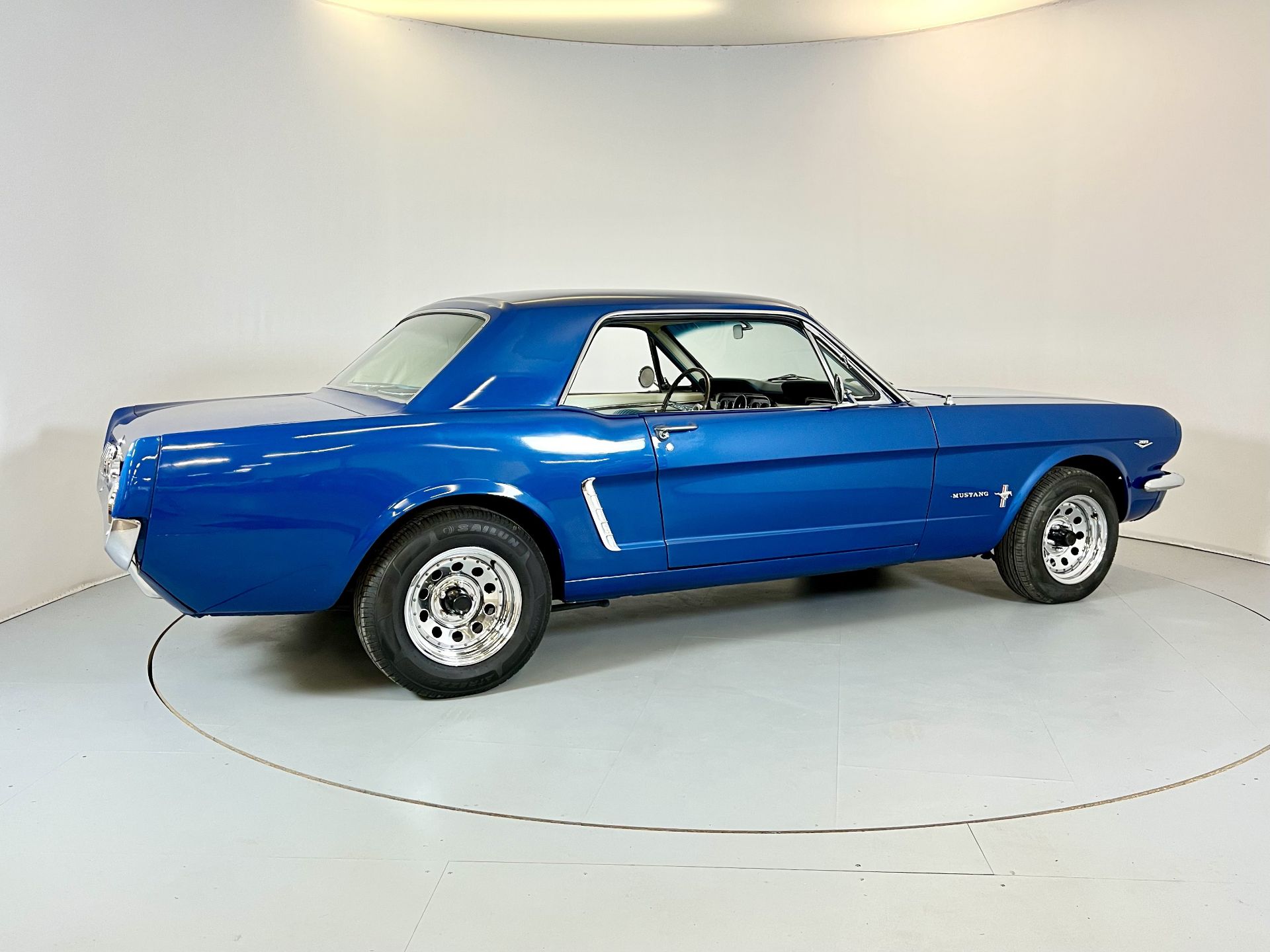 Ford Mustang 289 Coupe 'A Code' - Image 9 of 29