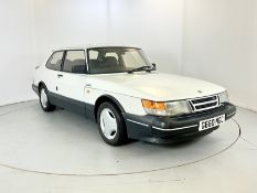 Saab 900 T16 2 Door Sedan