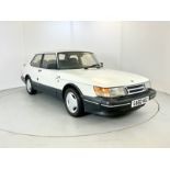 Saab 900 T16 2 Door Sedan