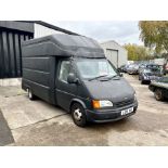 Ford Transit Luton