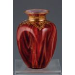 Vase ''Karneol''