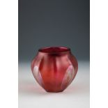 Vase mit Silberblättern ''rubin Phänomen Gre 1/84''